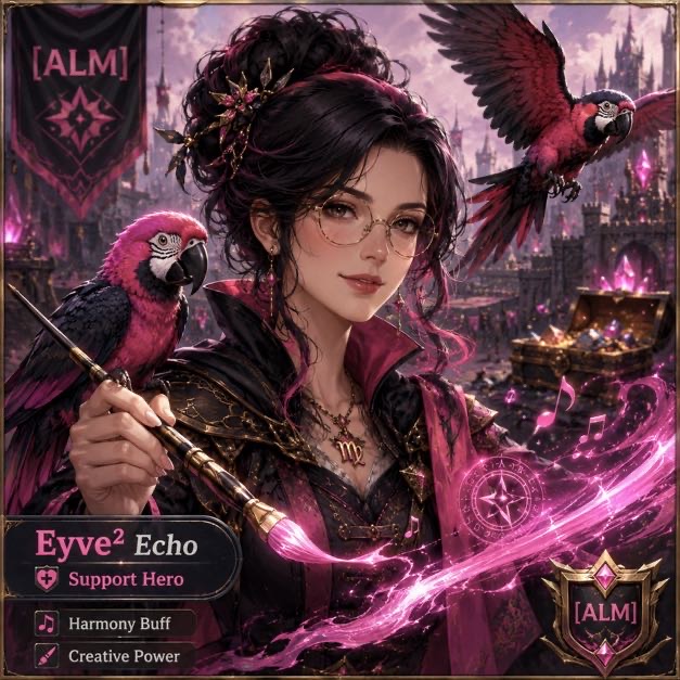 Avatar for Eyve² Echo